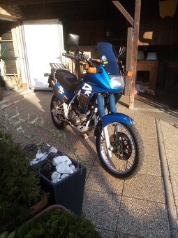 Suzuki dr 650 rse - 3