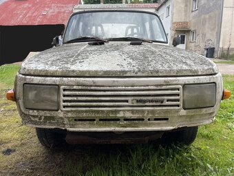 Wartburg 353.1 36.8kW Rok 1977 Náhradní díly - 3