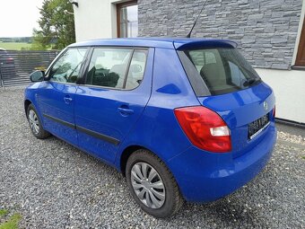 Škoda Fabia 1.4i 63kw Nová STK 158 000km - 3