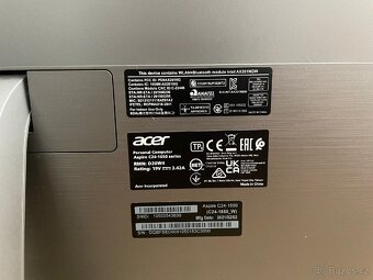 Acer aspire C24-1650 series All in one - 3