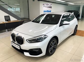 BMW Řada 1, 116d Sport Line - 3