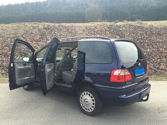 Ford Galaxy 2.0 benzín, 85kW - 3
