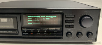 ONKYO TA-2870 Stereo Cassette Deck/ Accubias/ AMCS - 3