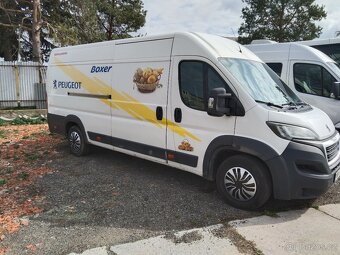 Peugeot Boxer 2.2 HDi  110kw - 3