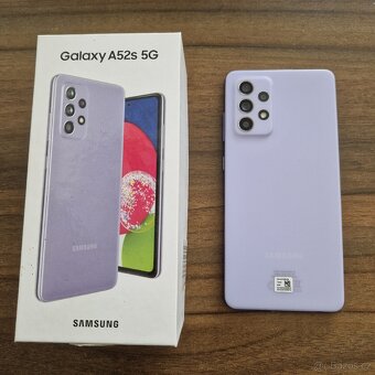 Samsung Galaxy A52 5G - 3