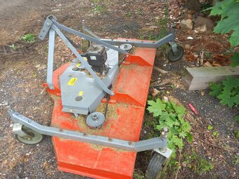 Mulčovač za malotraktor, traktor - 3