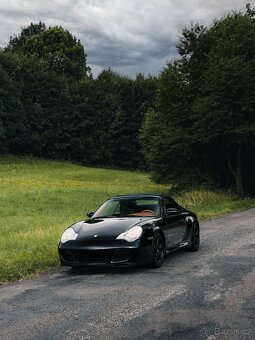 Porsche 911 4S cabrio - 3
