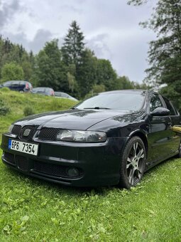 Seat Leon 1.9 tdi ARL 4x4 - 3