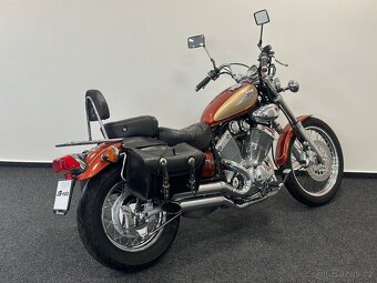 Yamaha XV 535 Virago - 3