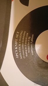 Keramické nože - sada - 3