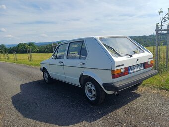 VW Golf I - 3