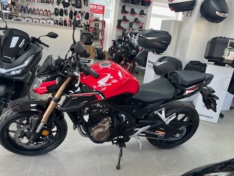 HONDA CB 500F - 3