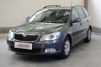 Škoda Octavia II 1.6TDi , 77 kW nafta, 2012 - 3
