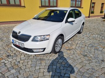 Škoda Octavia III, TDi, NOVÁ STK, PO VELKEM SERVISU - 3