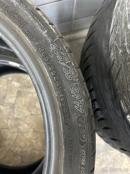 Letní pneu Michelin 265/35 r19 - 3