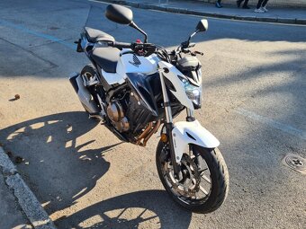 Honda cb500f - 3