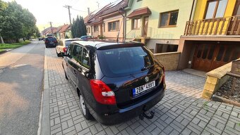 Škoda Fabia combi 1,4i - 3