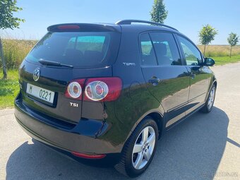VW Golf Plus 1,2 tsi 77 kw bez koroze - 3