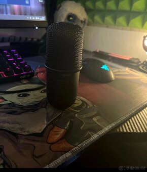 Mikrofon HyperX solocast + rameno - 3