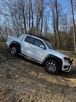 Amarok V6 - 3