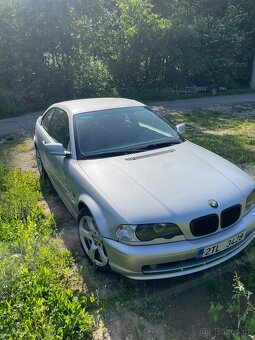 BMW e46 323Ci - 3