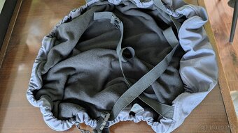 Outdoorkids Softshellová kapsa na nosítko - vyteplená - 3