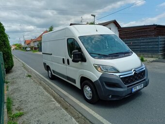 CITROEN JUMPER L2H2 rv10/2015,2,2HDi81kw,KLIMA,DPH - 3