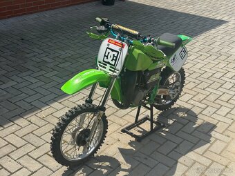 Prodám Kawasaki KX 60 - 3