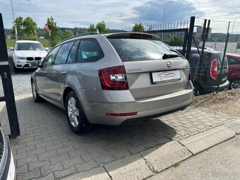 Škoda Octavia 1.6TDi 85kW GARANCE KM - 3
