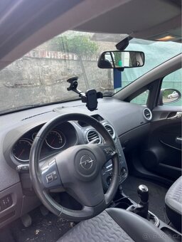 Prodam auto Opel Corsa 1.4 - 3