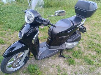 Aprilia scarabeo 125 - 3