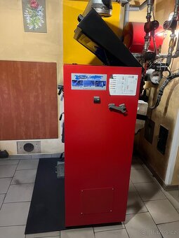 Prodám kotel ATTACK FD AUTOMAT - 3
