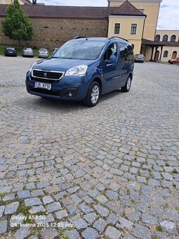Peugeot Partner 1,6 HDI - 3
