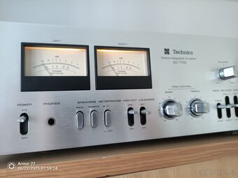 Vintage Technics su 7700 - 3