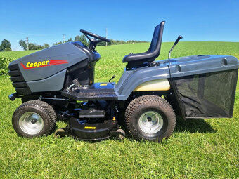 Zahradní traktor KARSIT 17,5HP 102cm - 3
