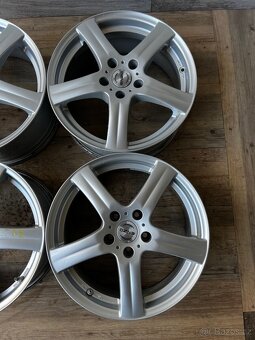 Alu kola, disky r17 5x112 Enzo ET38 - 3