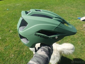 MTB helma - 3