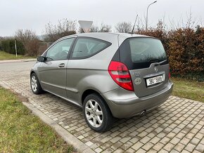 Mercedes Benz A 150 - 1.5 70kw, nová stk - 3