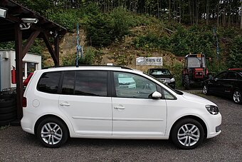 VW Touran - 3