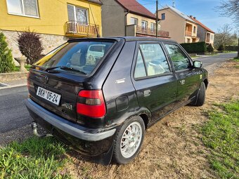 Škoda Felicia Sportline - 3
