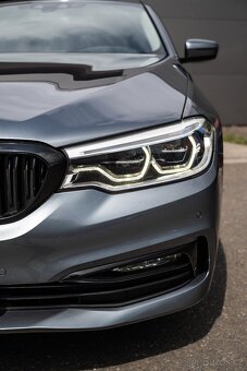 BMW 540i xDrive G30 - LUXURY LINE - 3