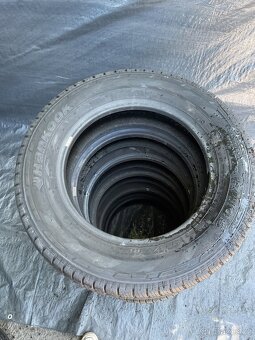 Hankook Winter rw06 185/75 R16C - 3