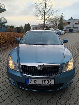 Škoda Octavia 2 DSG - 3
