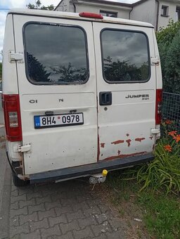 Citroen Jumper 1, 9 HDI - 3