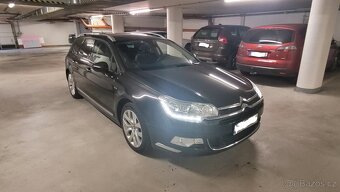 Citroën C5 2,0 HDi Break Exclusive, r.v. 2013 - 3