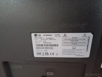 Televize LG - 3