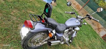 Yamaha Virago 535 - 3
