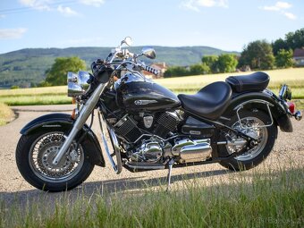 Yamaha Dragstar XVS 1100A - 3