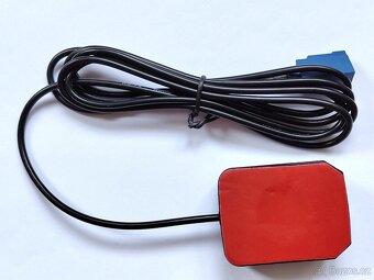 GPS anténa + Mikrofon Volkswagen Škoda GPS anténa FAKRA Mik - 3