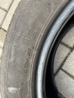 Letní Good Year Eagle F1 Asymmetric 5, 225/55 R17 - 3